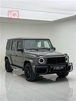 مرسيدس بنز G-Class